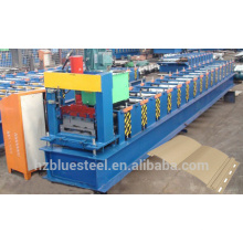 Seamless Aluminum Siding Roll Forming Machine/ Color Coated Metal Siding Roll Forming Machine